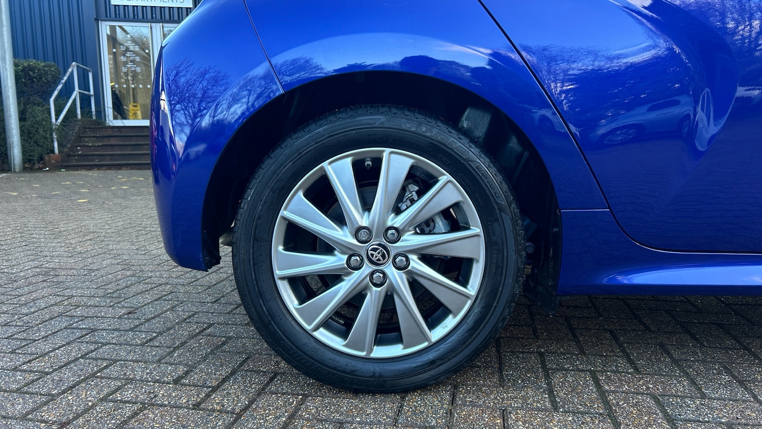 Used Toyota Yaris 2023 for sale - 77412865: Photo 16