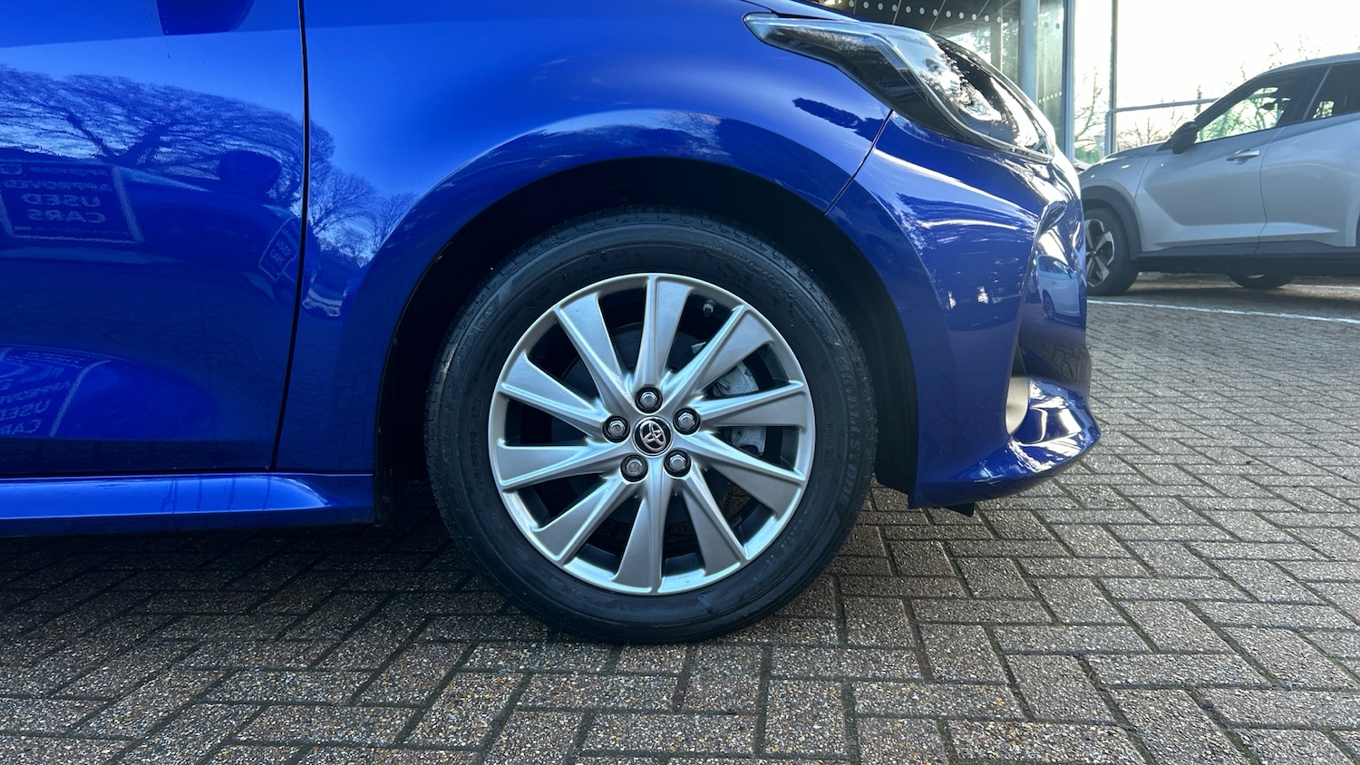 Used Toyota Yaris 2023 for sale - 77412865: Photo 17