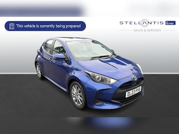 Used Toyota Yaris 2023 for sale - 77412865: Photo