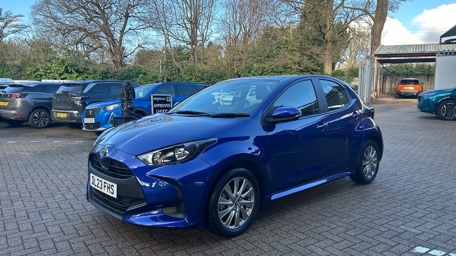 Used Toyota Yaris 2023 for sale - 77412865: Photo 7