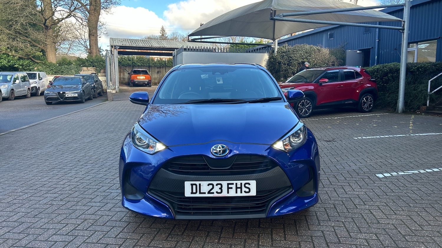 Used Toyota Yaris 2023 for sale - 77412865: Photo 8