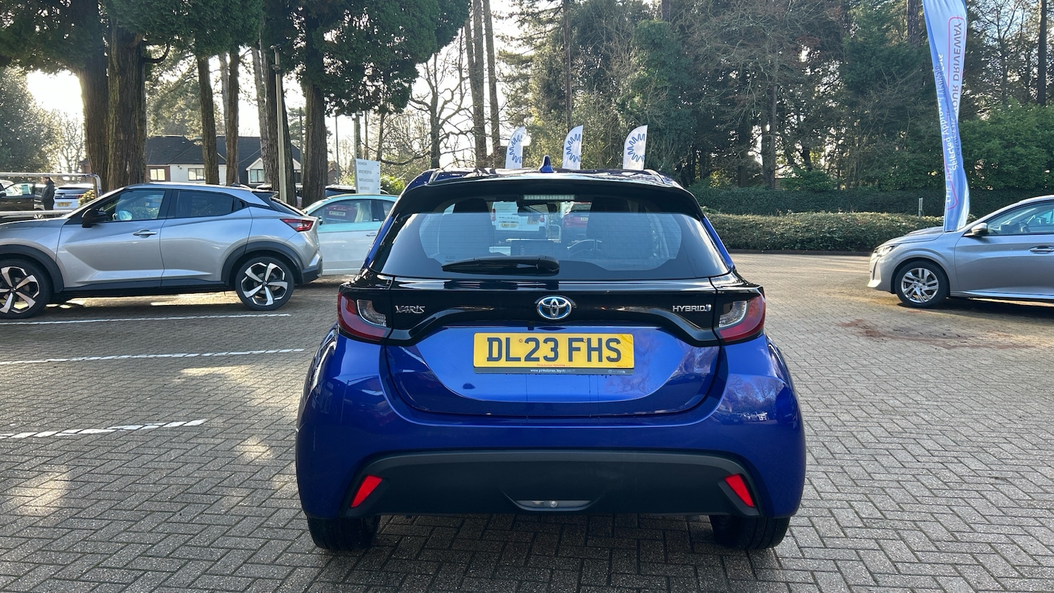 Used Toyota Yaris 2023 for sale - 77412865: Photo 9