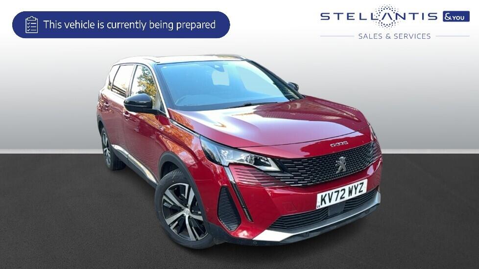 Used Peugeot 5008 2022 for sale - 76659883: Photo 1