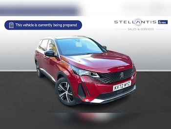 2022 - 2.0 BlueHDi GT SUV 5dr Diesel EAT Euro 6 (s/s) (180 ps)