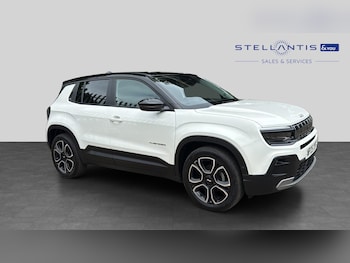Used Jeep Avenger 2025 for sale - 78879757: Photo