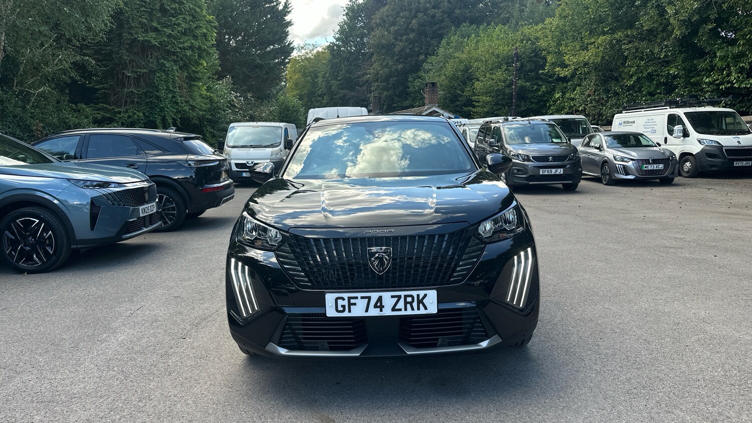 Vehicle 8