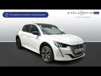 2022 - 50kWh GT Hatchback 5dr Electric Auto (7kW Charger) (136 ps)