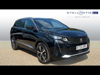 2024 - 1.5 BlueHDi GT SUV 5dr Diesel EAT Euro 6 (s/s) (130 ps)