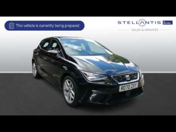 2021 - 1.0 TSI FR Hatchback 5dr Petrol Manual Euro 6 (s/s) (110 ps)