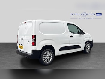 Used Citroen Berlingo 2022 for sale - 78773181: Photo