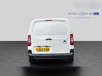 Used Citroen Berlingo 2022 for sale - 78773181: Photo