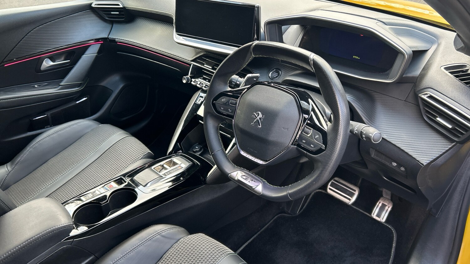 Used Peugeot 208 2023 for sale - 77292657: Photo 11