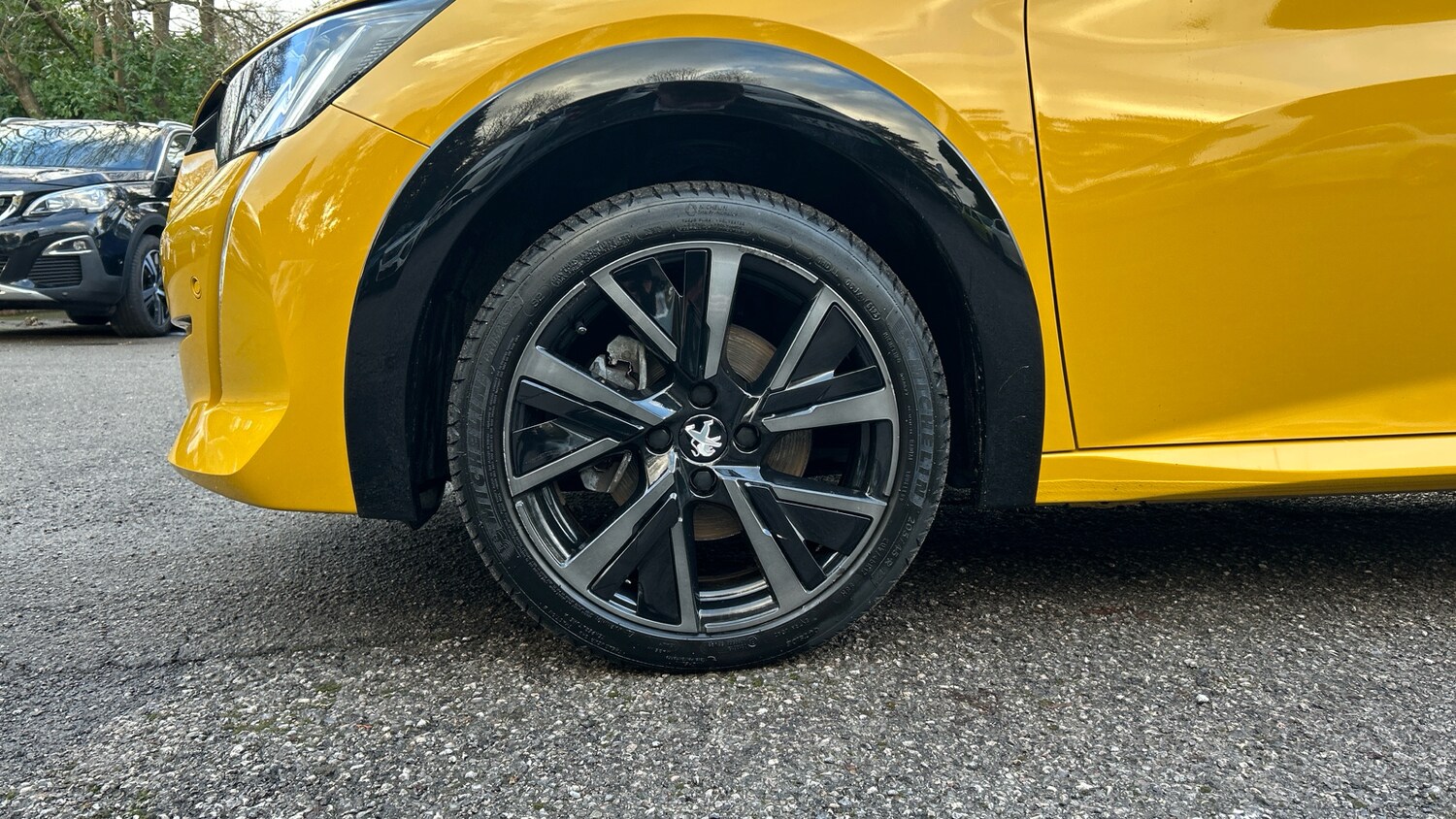 Used Peugeot 208 2023 for sale - 77292657: Photo 14