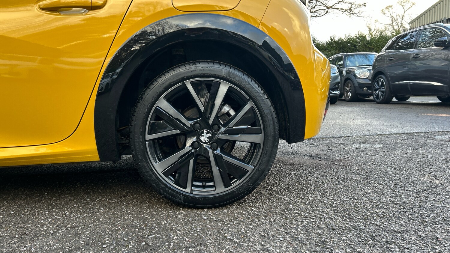 Used Peugeot 208 2023 for sale - 77292657: Photo 15