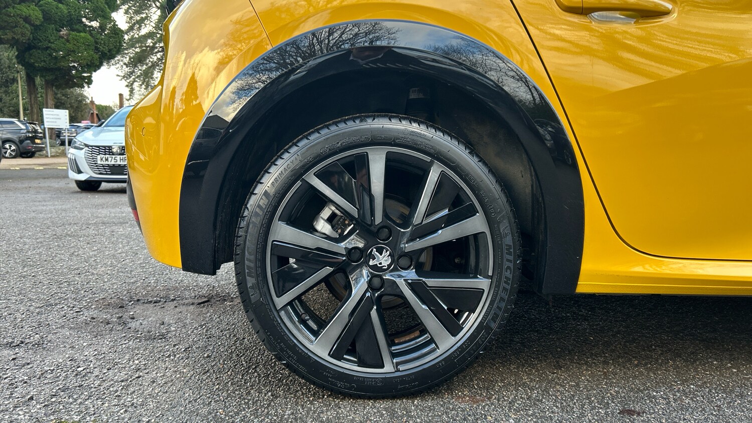 Used Peugeot 208 2023 for sale - 77292657: Photo 16