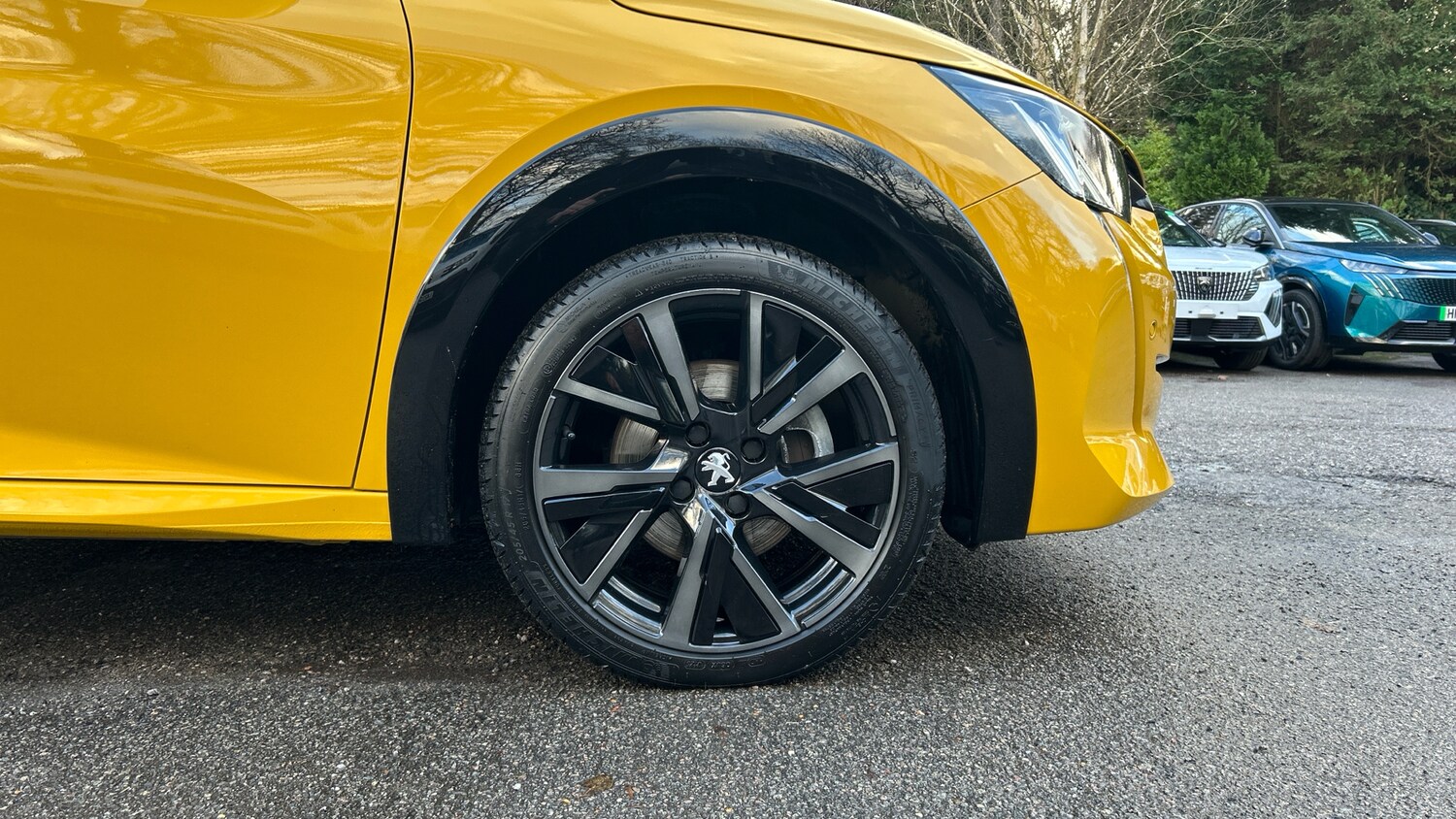 Used Peugeot 208 2023 for sale - 77292657: Photo 17