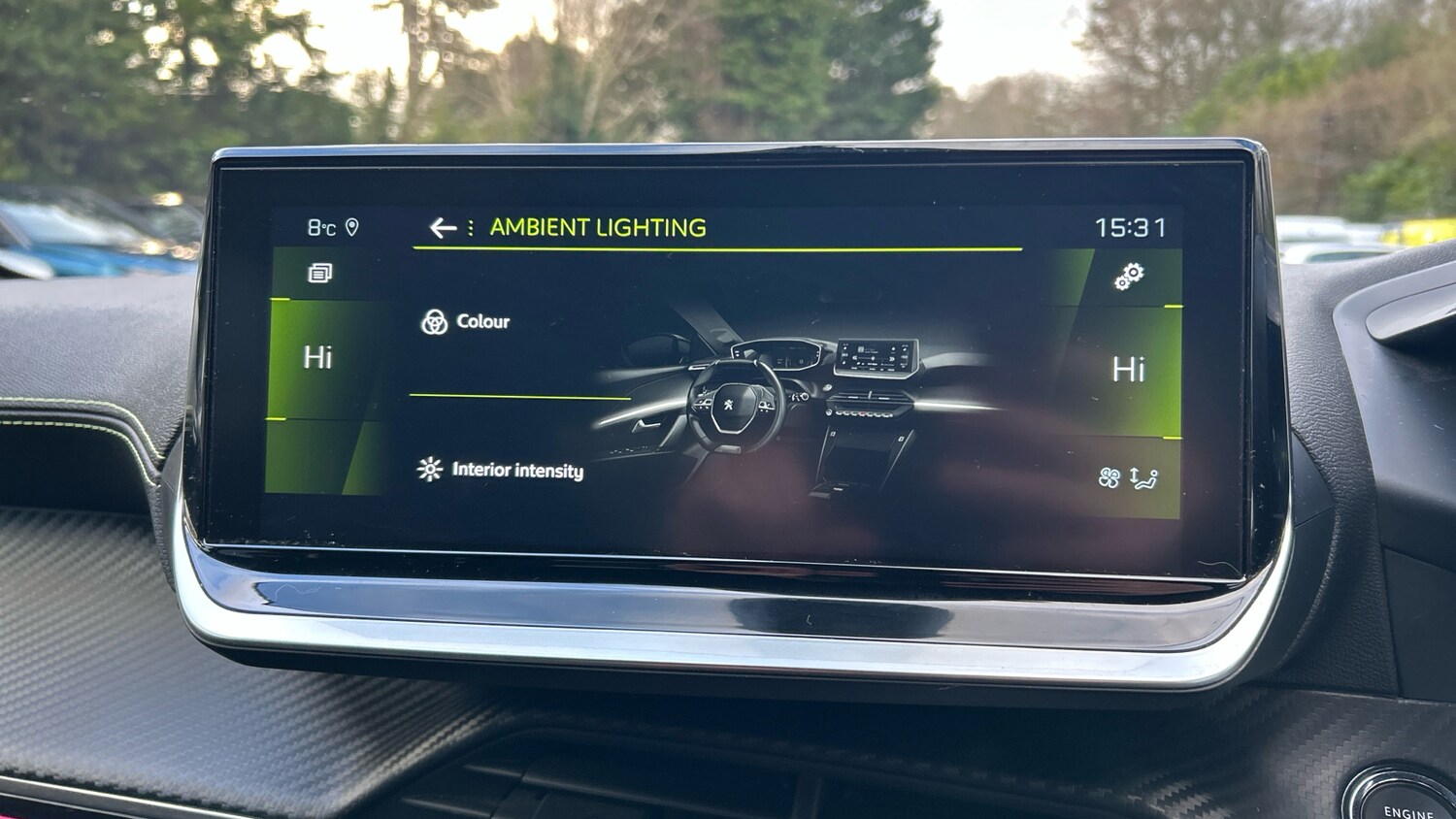 Used Peugeot 208 2023 for sale - 77292657: Photo 43