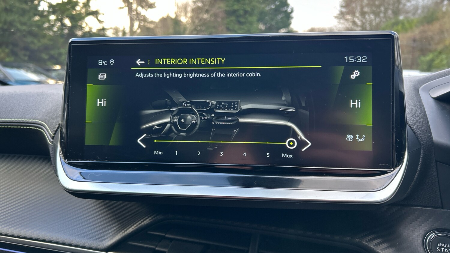 Used Peugeot 208 2023 for sale - 77292657: Photo 45