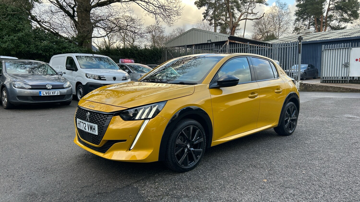 Used Peugeot 208 2023 for sale - 77292657: Photo 7