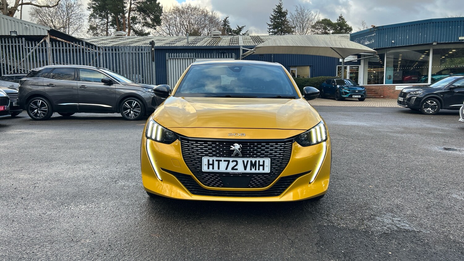Used Peugeot 208 2023 for sale - 77292657: Photo 8