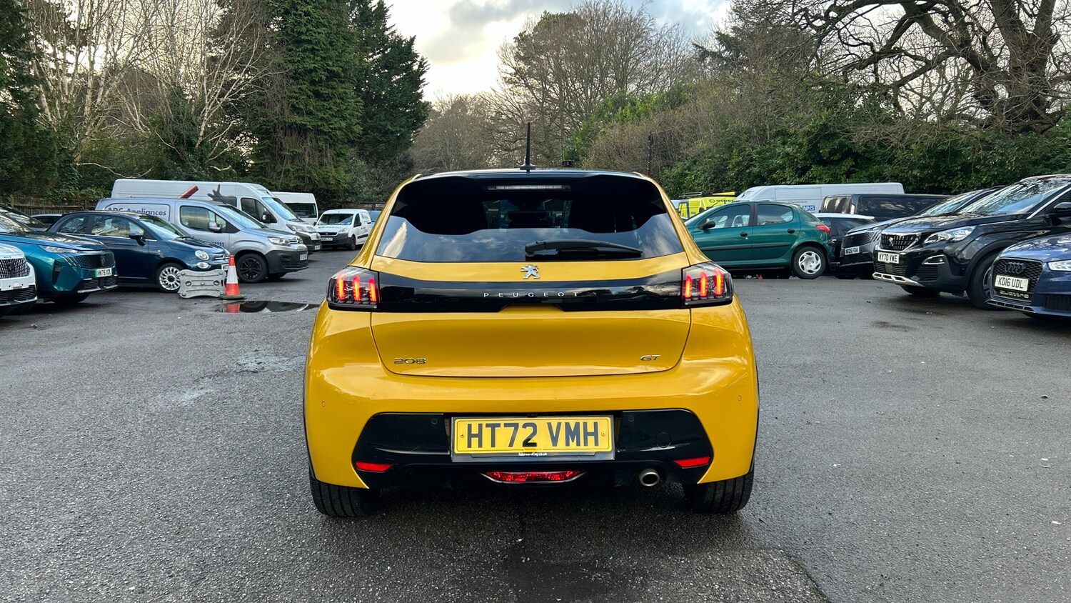 Used Peugeot 208 2023 for sale - 77292657: Photo 9