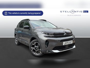 Used Citroen C5 Aircross 2025 for sale - 78649750: Photo