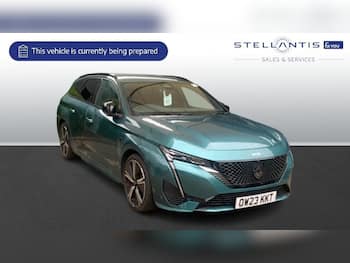 Used Peugeot 308 SW 2023 for sale - 79727847: Photo