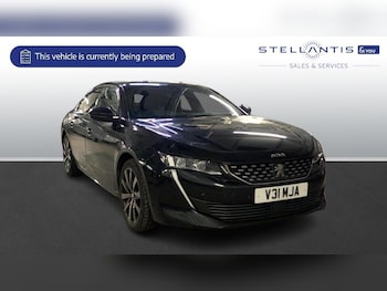 2021 - 1.2 PureTech GT Line 5dr EAT8