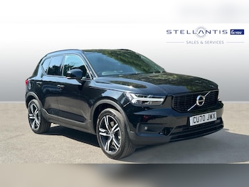 Volvo - XC40
