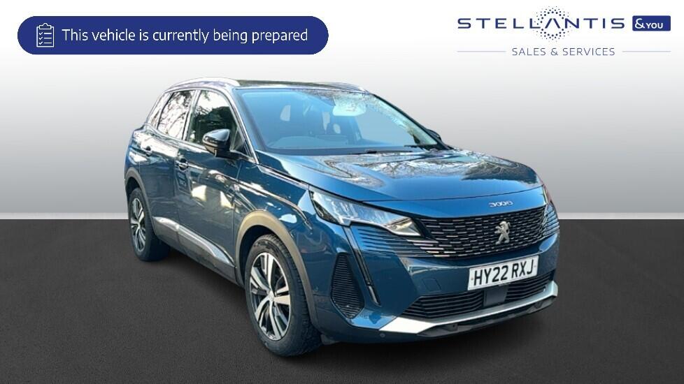 Used Peugeot 3008 2022 for sale - 76759964: Photo 1