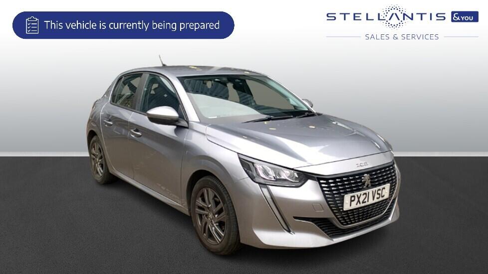 Used Peugeot 208 2021 for sale - 77067392: Photo 1
