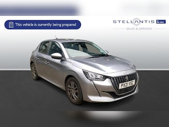 Peugeot 208 feature image