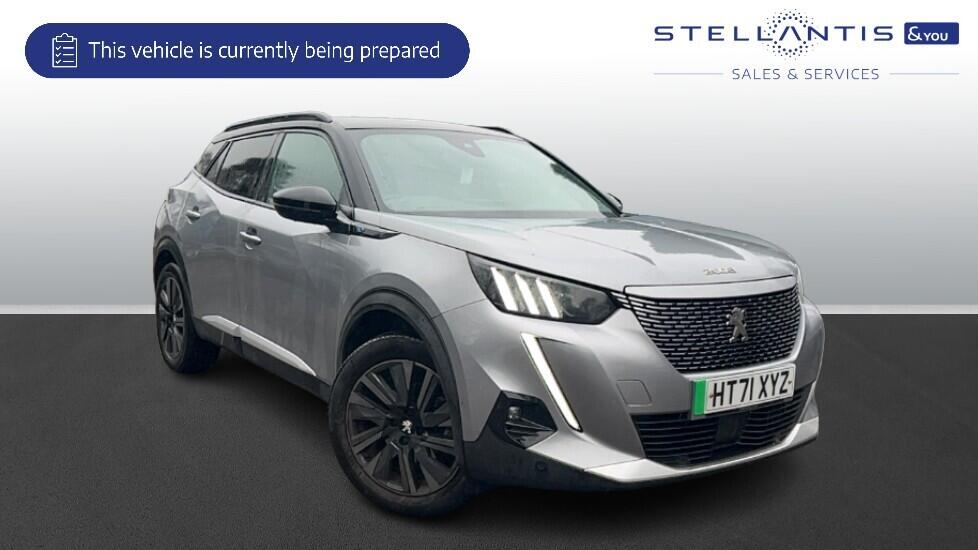 Used Peugeot 2008 2022 for sale - 77009419: Photo 1