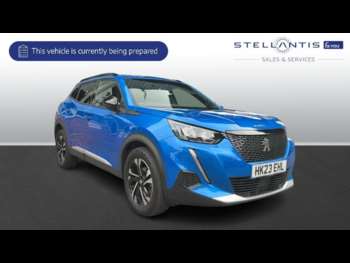 2023 - 1.2 PureTech Allure Premium + SUV 5dr Petrol Manual Euro 6 (s/s) (100 ps)