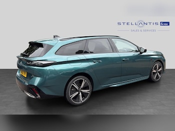 Used Peugeot 308 SW 2025 for sale - 78890630: Photo