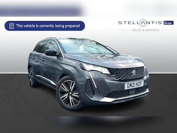 Used Peugeot 3008 2021 for sale - 77268737: Photo