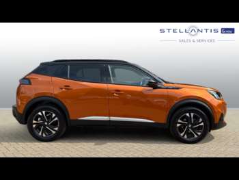 Used Peugeot 2008 2022 for sale - 74811922: Photo