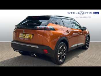 Used Peugeot 2008 2022 for sale - 74811922: Photo