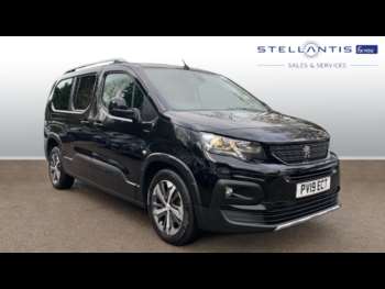 2019 - 1.5 BlueHDi GT Line Long MPV 5dr Diesel Manual Euro 6 (s/s) (130 ps)