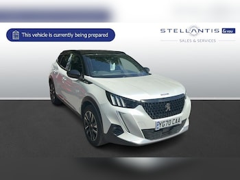 Used Peugeot 2008 2020 for sale - 79269545: Photo