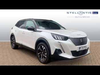2022 - 50kWh GT SUV 5dr Electric Auto (136 ps)
