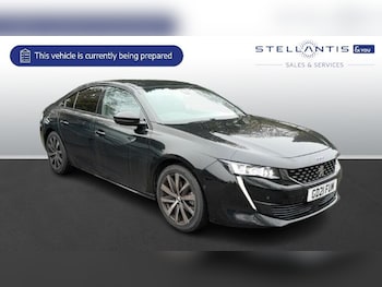 2021 - 1.2 PureTech GT Line 5dr EAT8