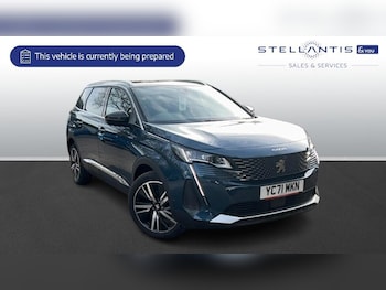 Used Peugeot 5008 2021 for sale - 78232478: Photo