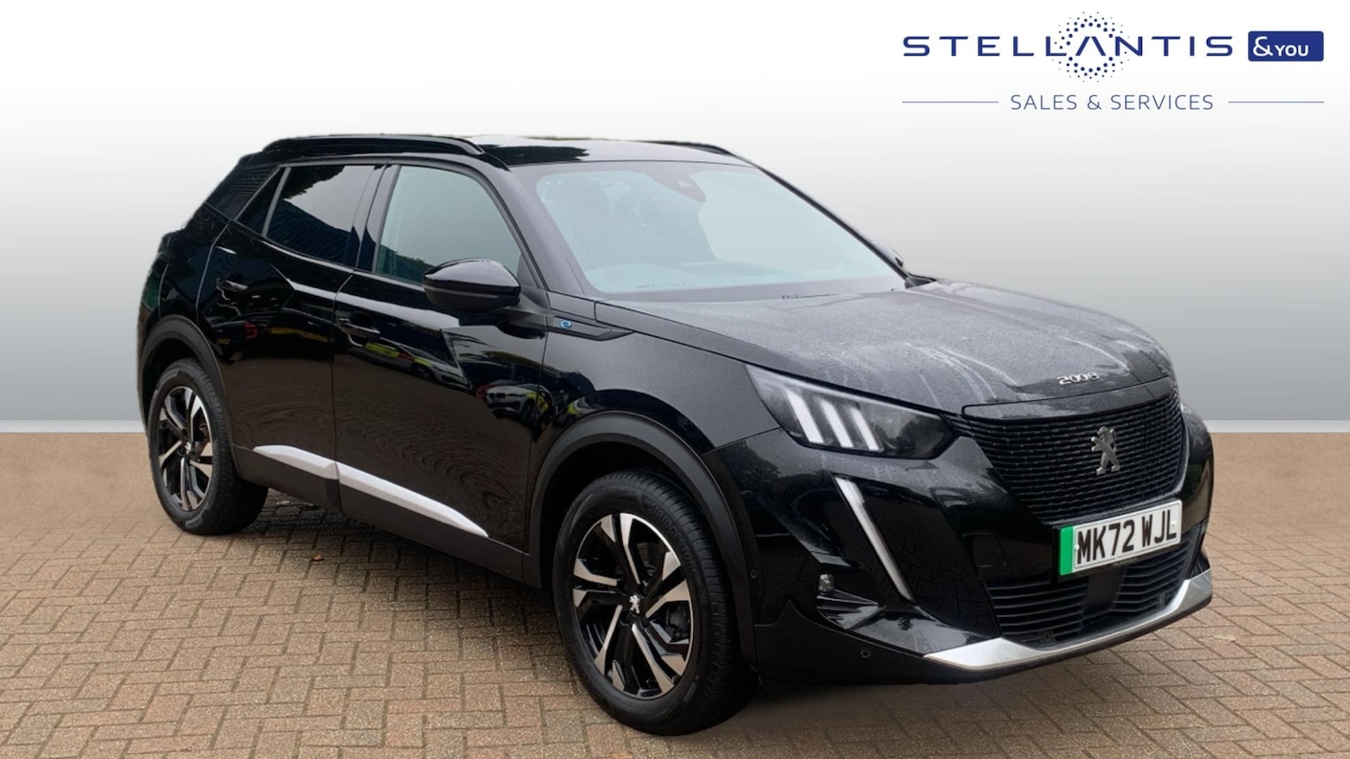 Used Peugeot 2008 2022 for sale - 76937136: Photo 1