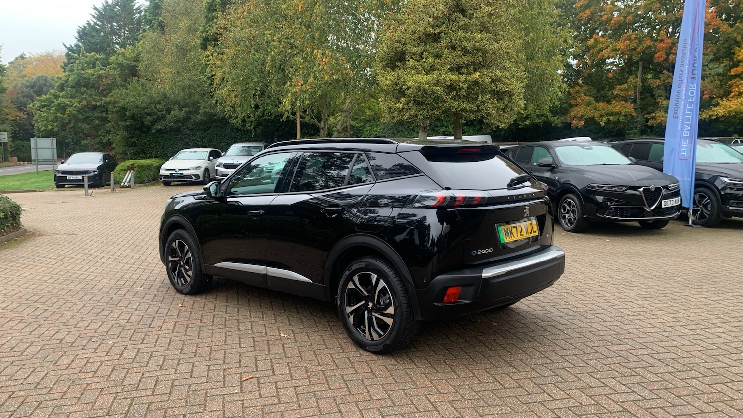 Used Peugeot 2008 2022 for sale - 76937136: Photo 5