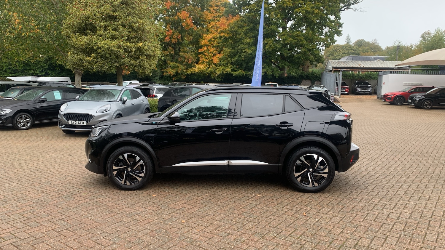 Used Peugeot 2008 2022 for sale - 76937136: Photo 6