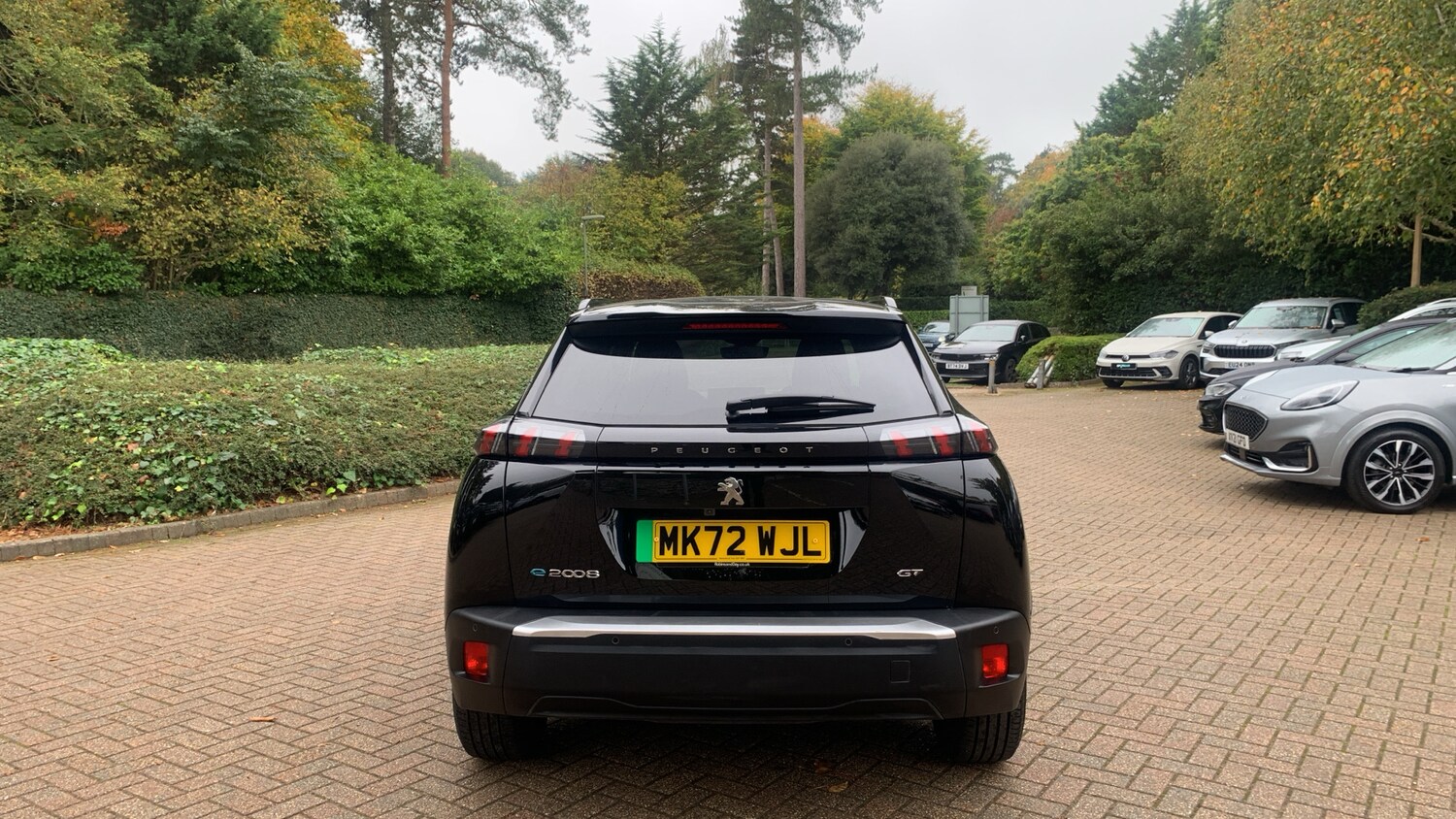 Used Peugeot 2008 2022 for sale - 76937136: Photo 9