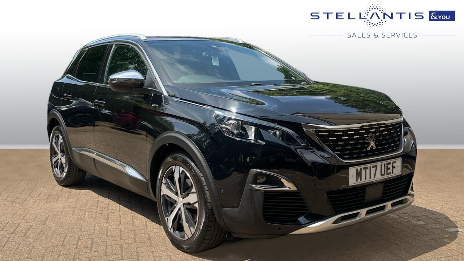 Used Peugeot 3008 2017 for sale - 76327677: Photo 1