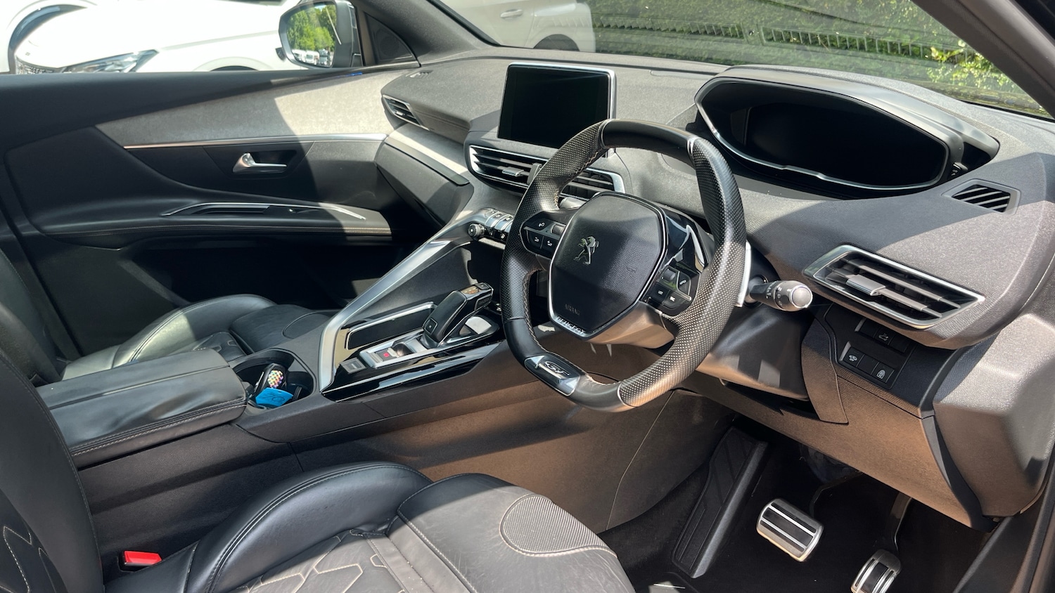 Used Peugeot 3008 2017 for sale - 76327677: Photo 11