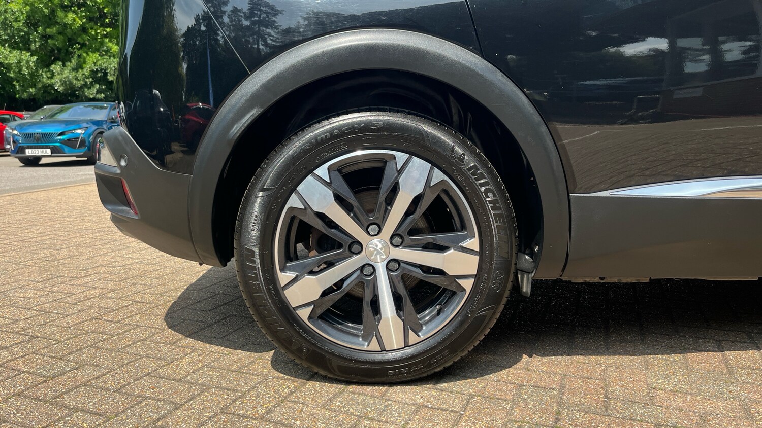 Used Peugeot 3008 2017 for sale - 76327677: Photo 16